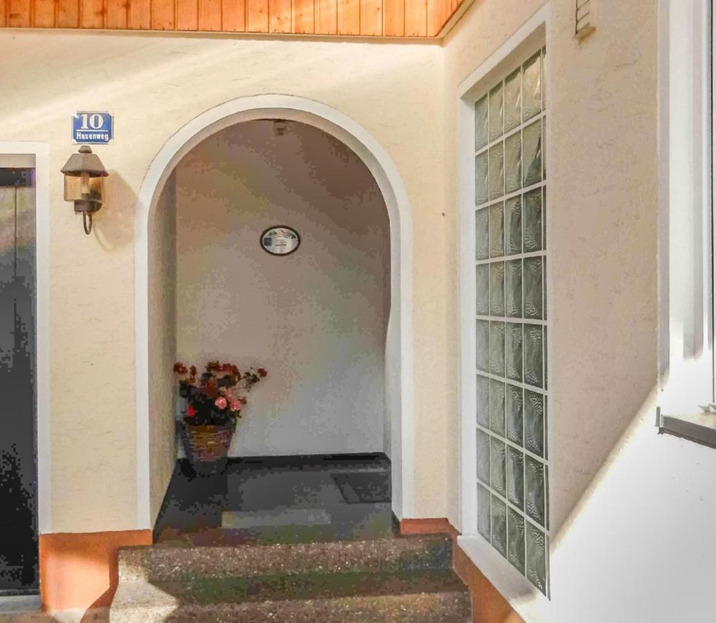 Ferienwohnungen Am Hasenweg 로스토프 외부 사진